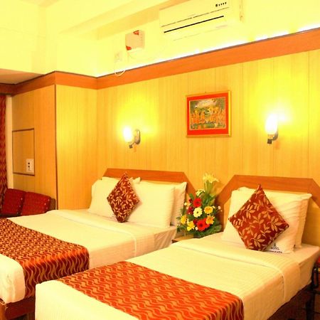Hotel Swagath Bangalore Exterior foto