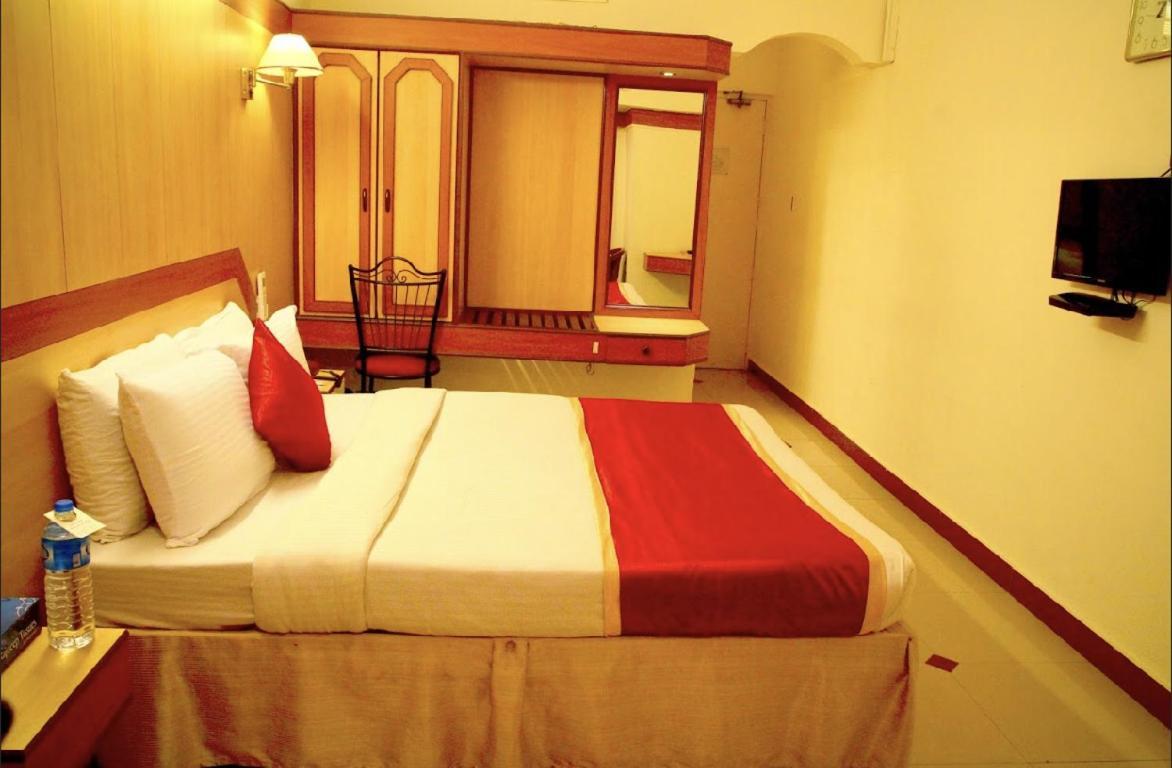 Hotel Swagath Bangalore Exterior foto