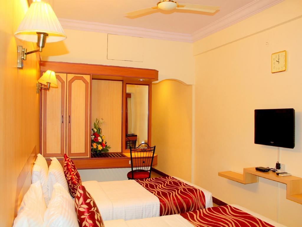 Hotel Swagath Bangalore Exterior foto