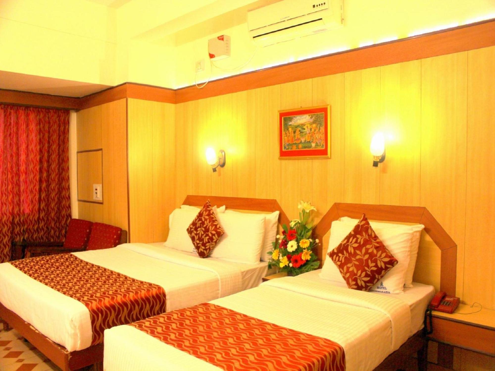 Hotel Swagath Bangalore Exterior foto