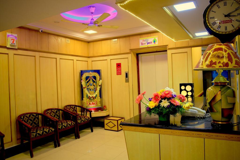 Hotel Swagath Bangalore Exterior foto
